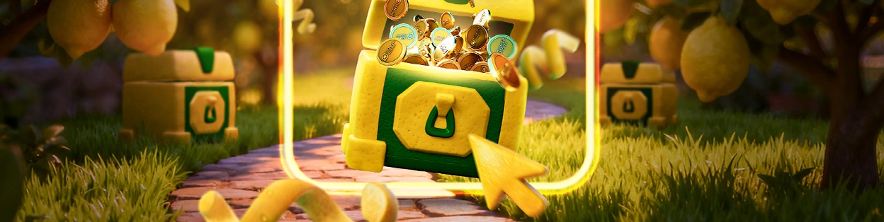 Bonus Powitalny w Lemon Casino — 3000 PLN + 200 darmowych spinów