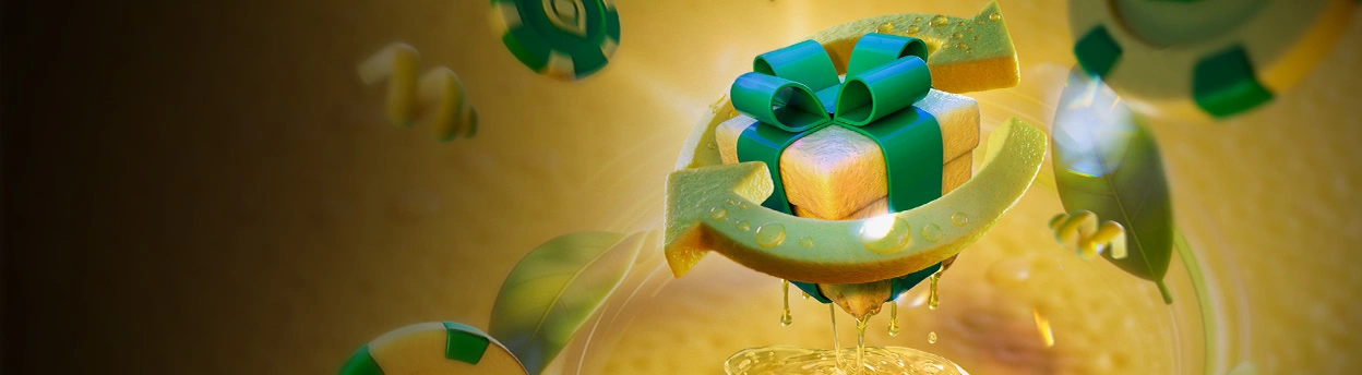 Bonus za 2. depozyt w Lemon Casino — Reload 1200 zł